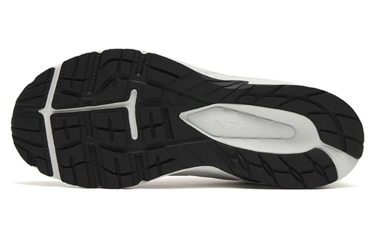 (WMNS) ANTA Running Series Sneakers 'Light Silver Grey' 122245595-3