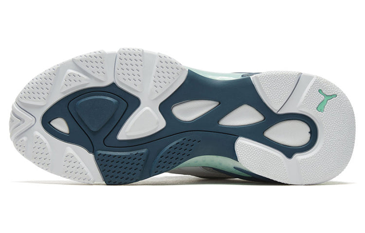 PUMA Lqdcell Epsilon 'White Green' 371909-02