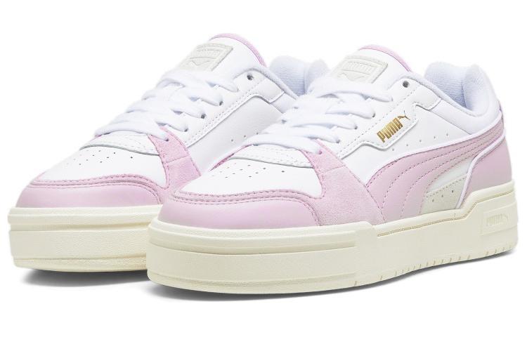 PUMA CA Pro Lux III 'White Pink' 395203-13