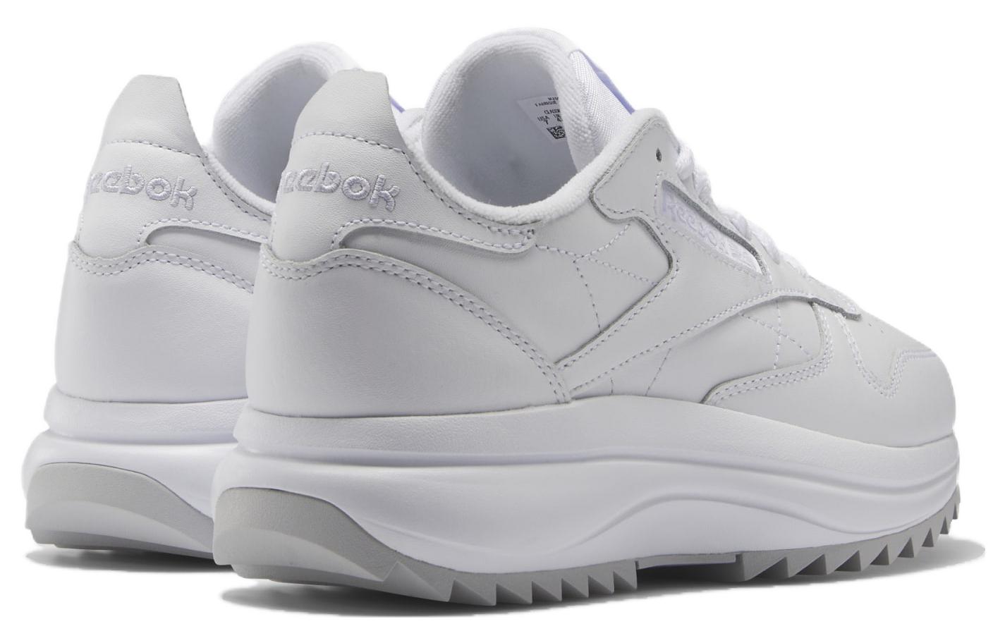 (WMNS) Reebok Classic Leather SP Extra 'White' HQ7196