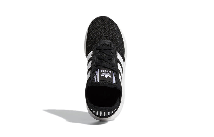 (PS) adidas originals Swift Run X 'Black White' FY2166