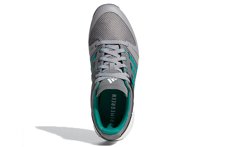 adidas EQT Spikeless Wide Golf 'Black Green Gray' FW6303