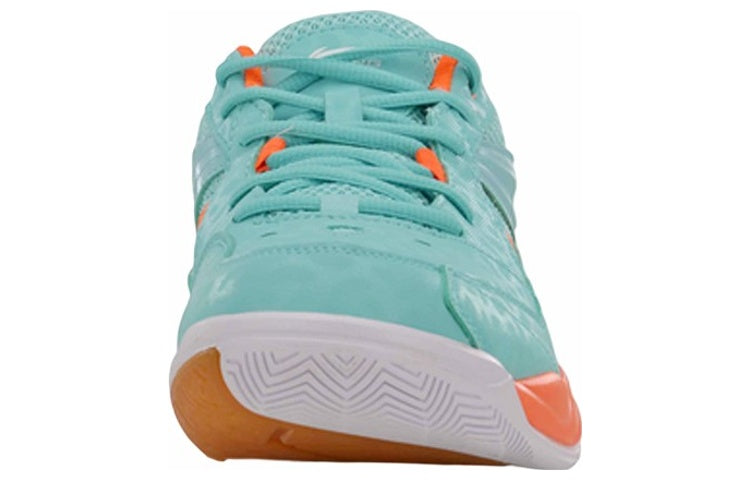 Li-Ning X Tructure Soft Badminton Training 'Green Blue Orange' AYTM079-2