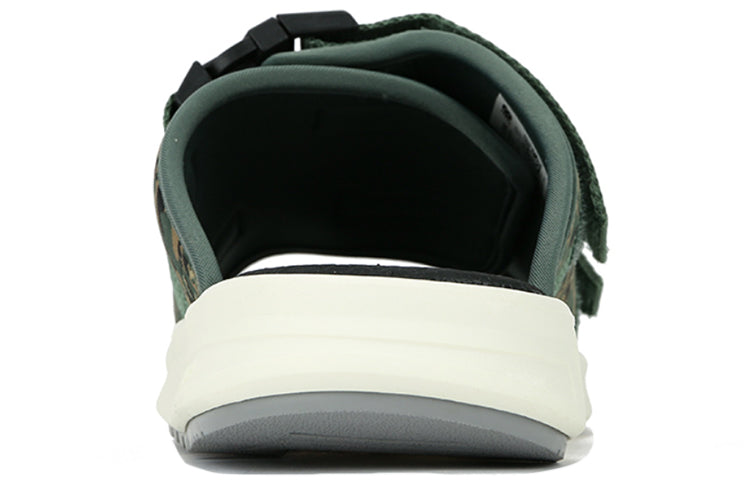 New Balance 330 Series Green Camouflage Slippers SDL330BC