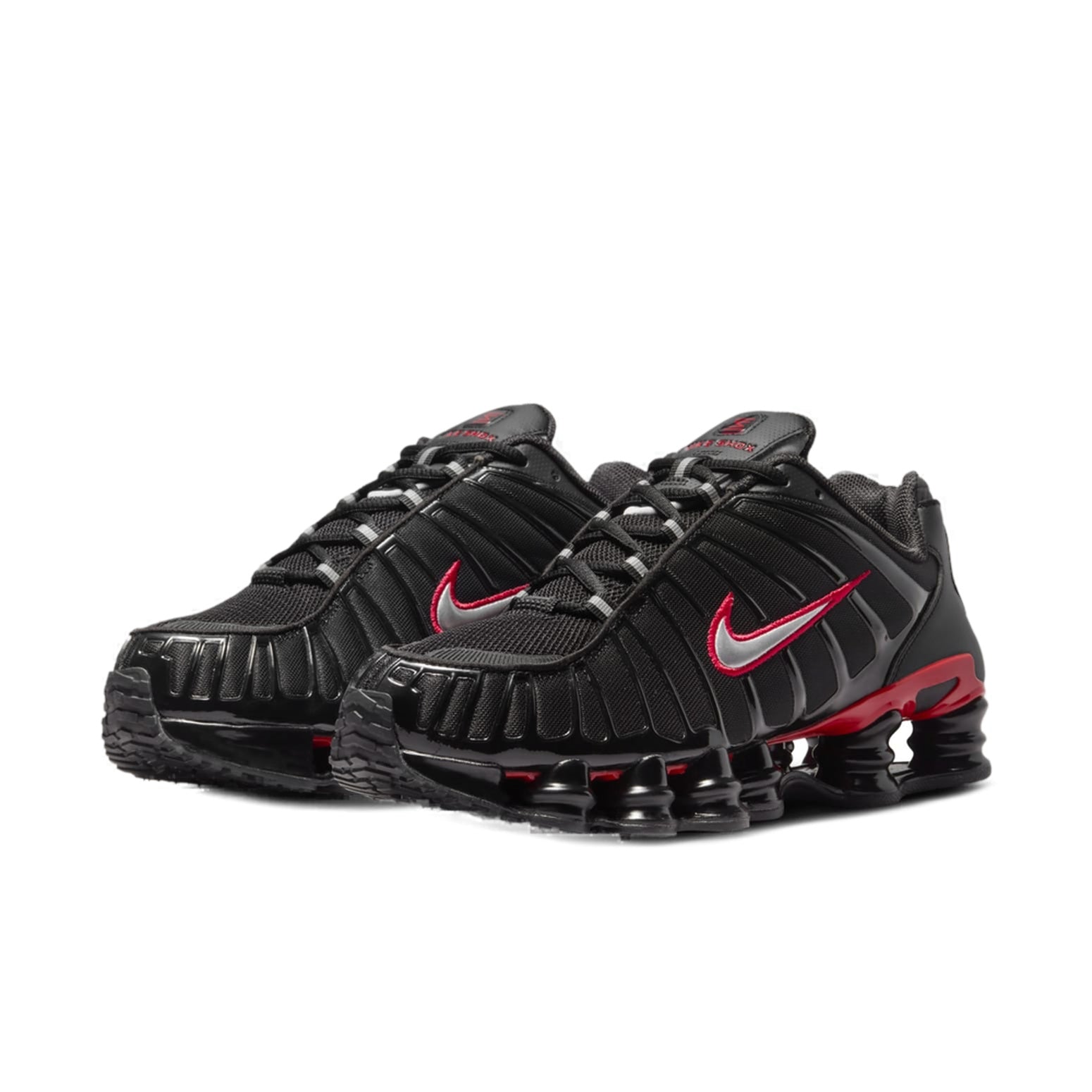 Nike Shox TL 'Black University Red' CN0151-003