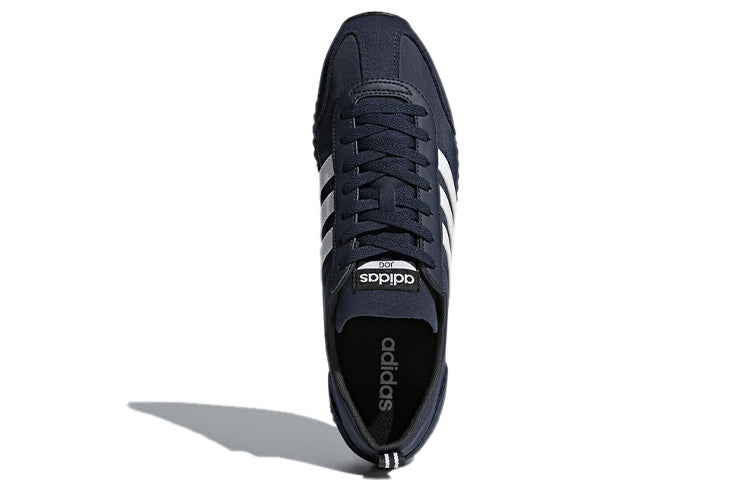 adidas neo Vs Jog Navy/White DB0464