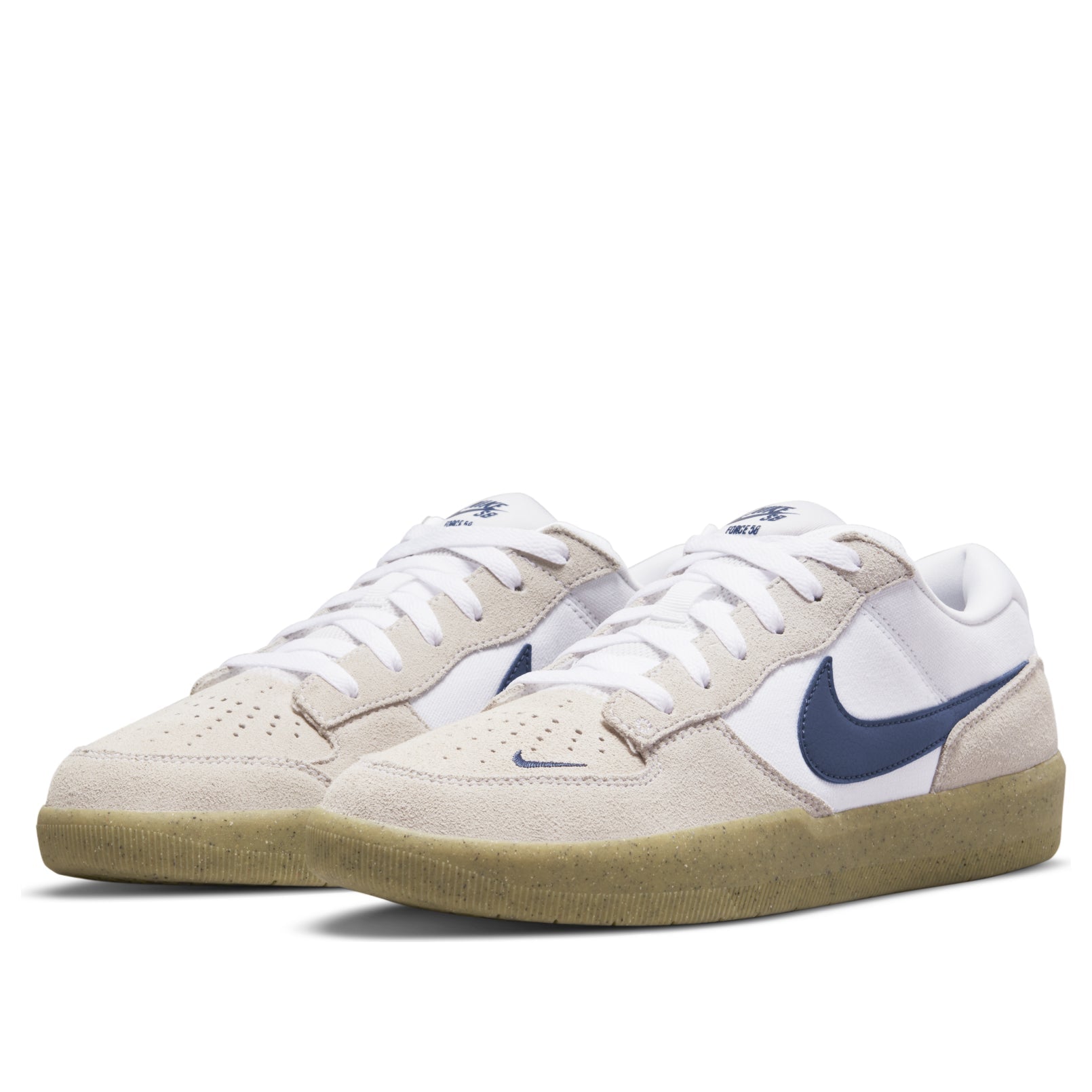 Nike SB Force 58 'White Light Brown Gum' CZ2959-100