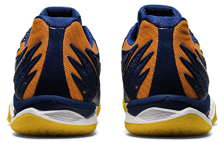 ASICS Court Control Ff Blue/Orange 1071A021-403
