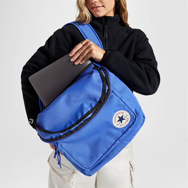 Converse Go 2 Backpack 'Blue' 10020533-A16