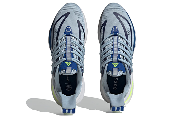 adidas Alphaboost V1 'Wonder Blue Lucid Lemon' IE9701