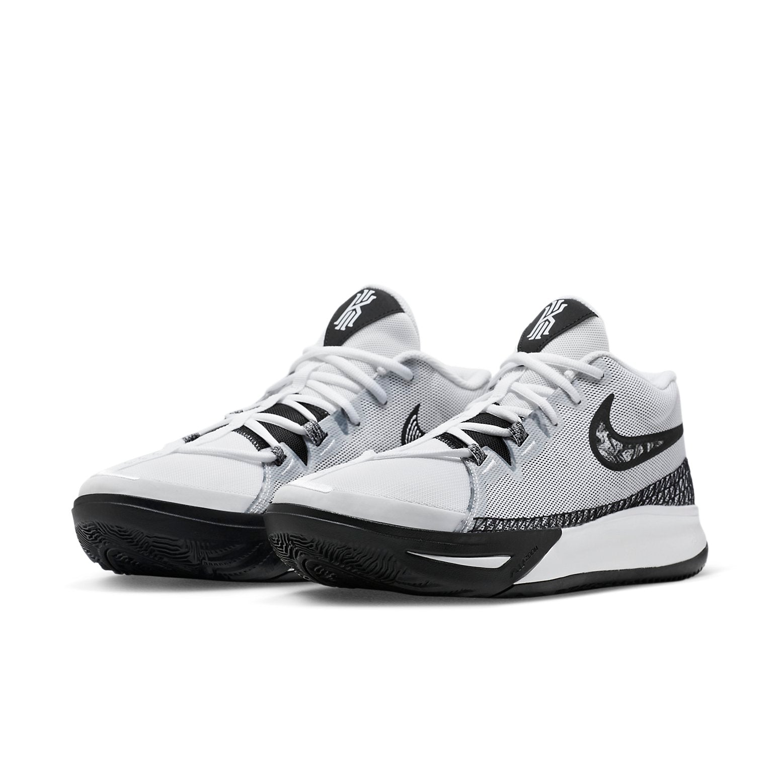 Nike Kyrie Flytrap 6 EP 'White Black' DM1126-101
