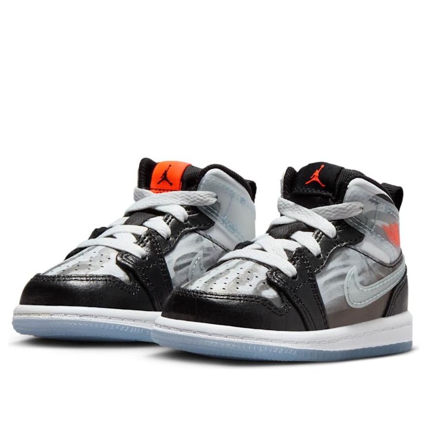 (TD) Air Jordan 1 Mid SS 'X-Ray' HF3211-001