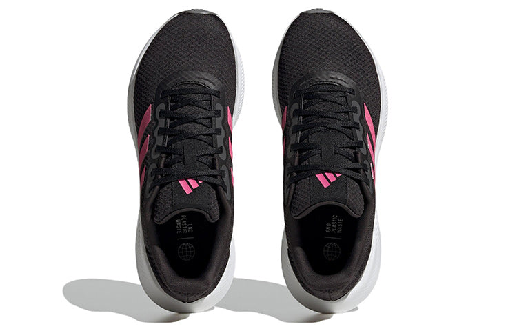 (WMNS) adidas Runfalcon 3.0 'Black Pulse Magenta' HP7560
