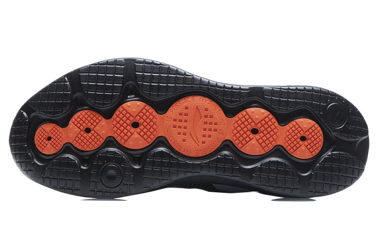 Li-Ning The Apocalypse 'Black Orange' ARYR005-3