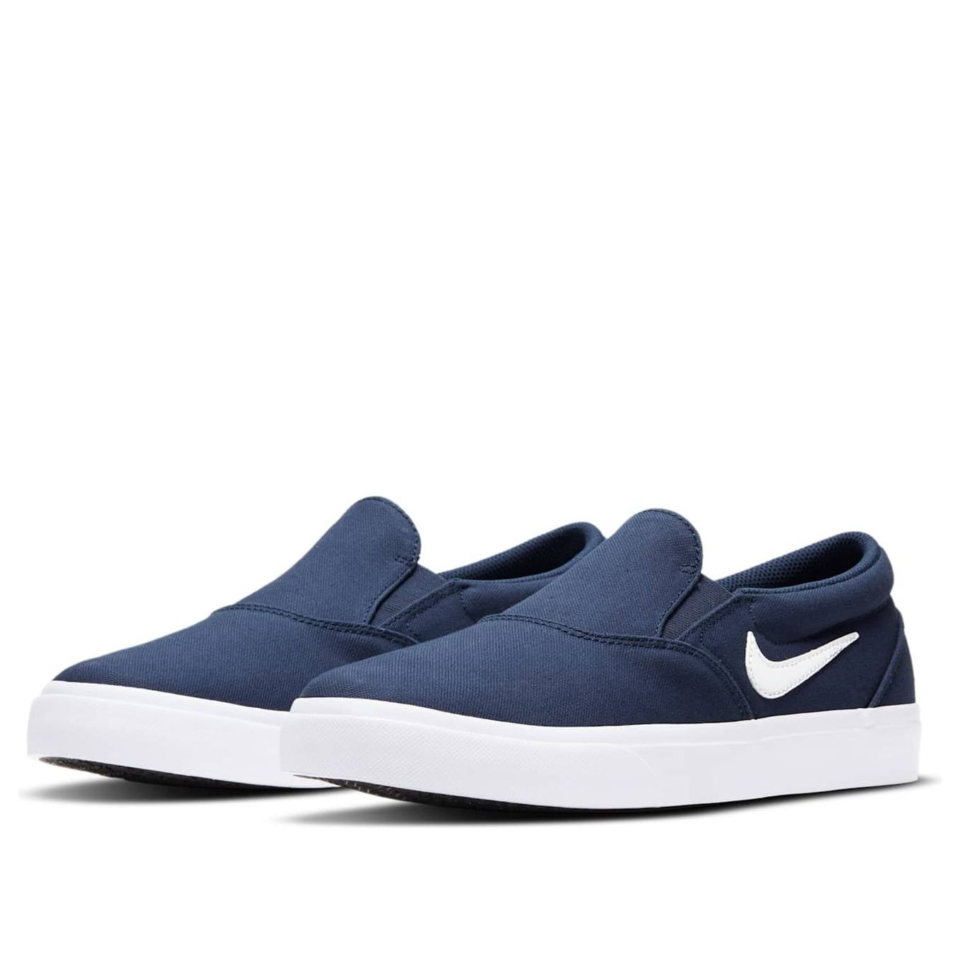 Nike Charge Slip SB 'Midnight Navy' CT3523-401