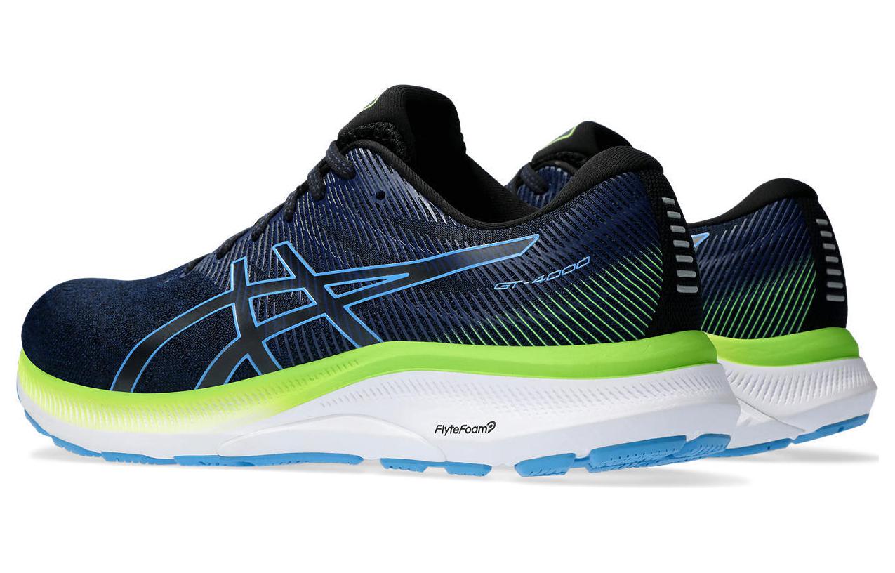 ASICS GT-4000 3 2E 'Blue Green' 1011B207-0047H