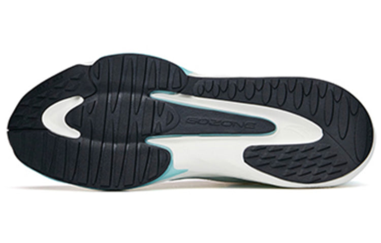 ANTA Running Series Sneakers 'White Blue' 112225587-2