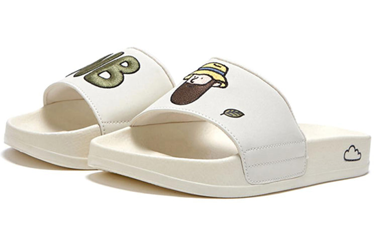 New Balance x Jeon Sun-day Slippers 'Buff' SD1101JHI