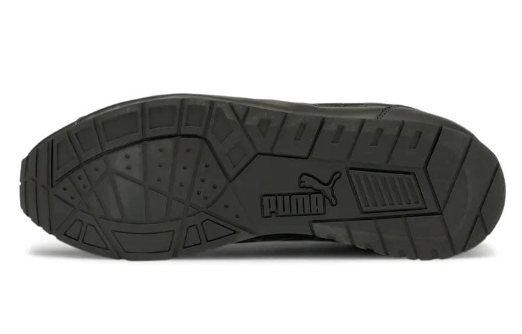 PUMA Mirage OG Suit 'Black Team Gold' 382522-02