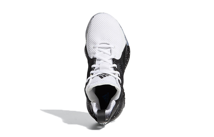 (GS) adidas D Rose 773 'White Black' FW8790