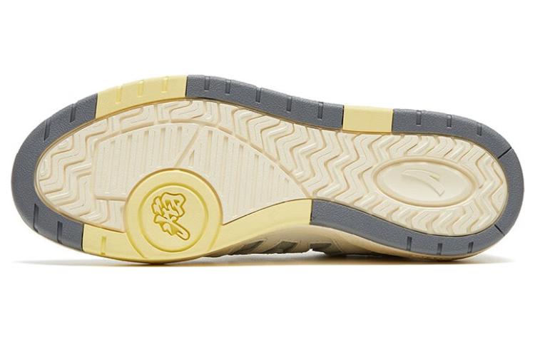 (WMNS) ANTA Lava 4.0 Low 'Ivory White' 122328090-1