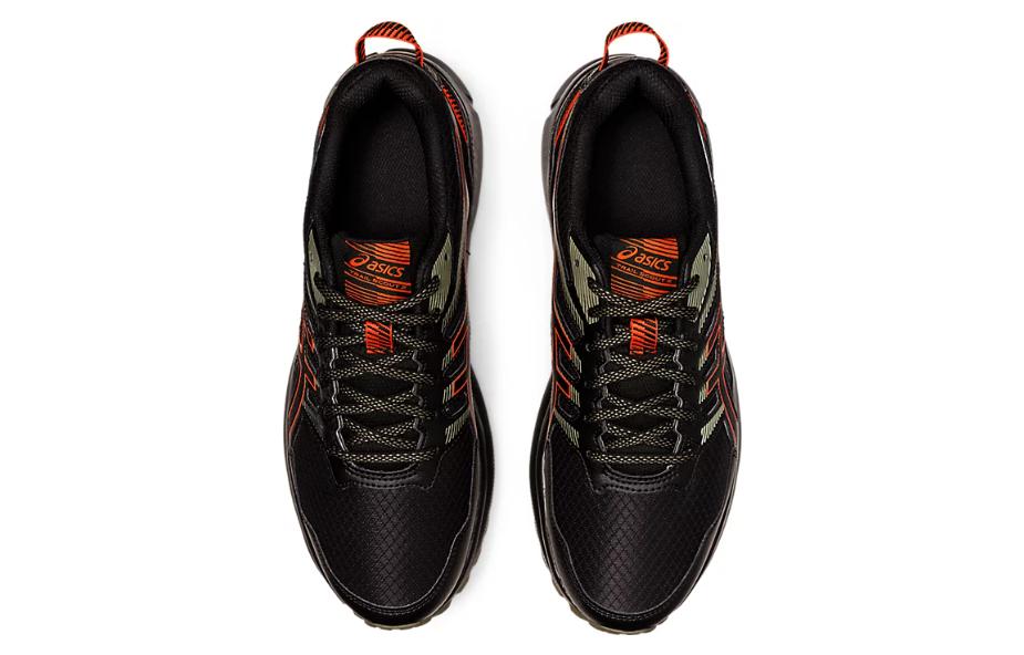 ASICS Trail Scout 2 'Black Orange' 1011B182-007