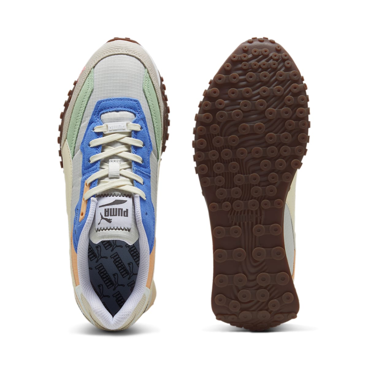 PUMA Blktop Rider 'Feather Grey Blue Sky' 395907-01