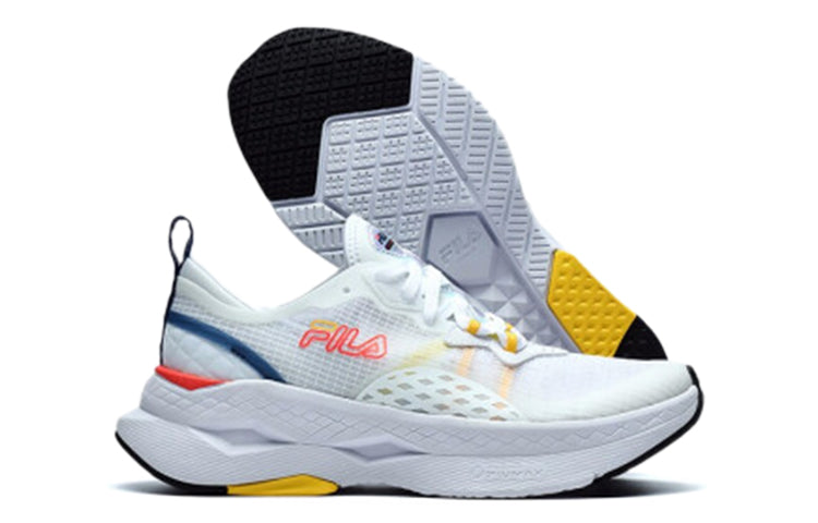 (WMNS) FILA Heritage-FHT Sport Shoes White A12W132211FWT