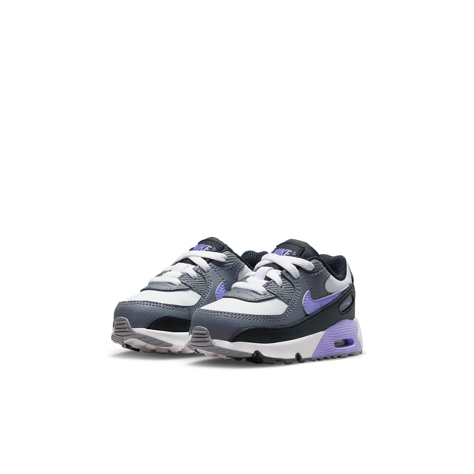 (TD) Nike Air Max 90 LTR 'Cool Grey Purple' DV3609-001