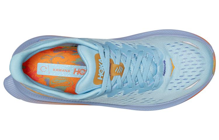 (WMNS) HOKA ONE ONE Kawana 'Light Blue Orange' 1123164-SSBLV