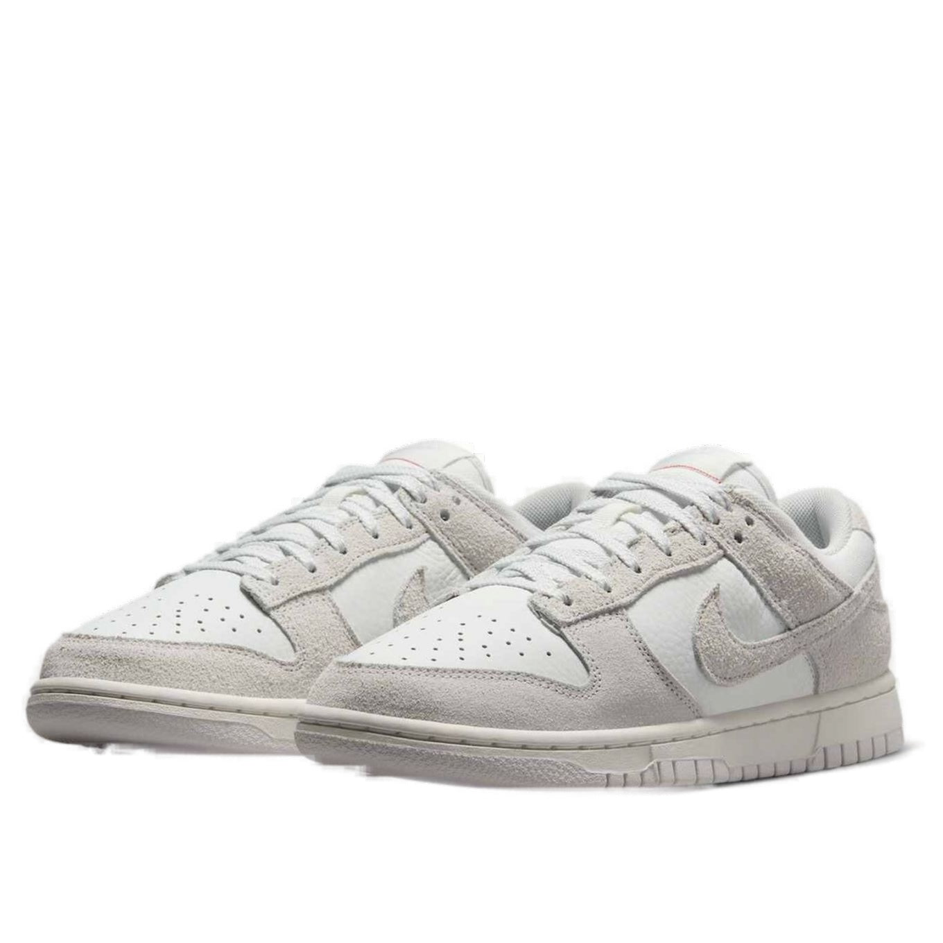 (WMNS) Nike Dunk Low 'Summit White Photon Dust' HJ5777-100
