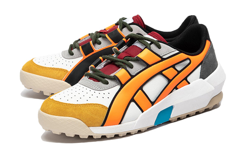 Onitsuka Tiger Big Logo Trainer 'Shocking Orange' 1183A419-100