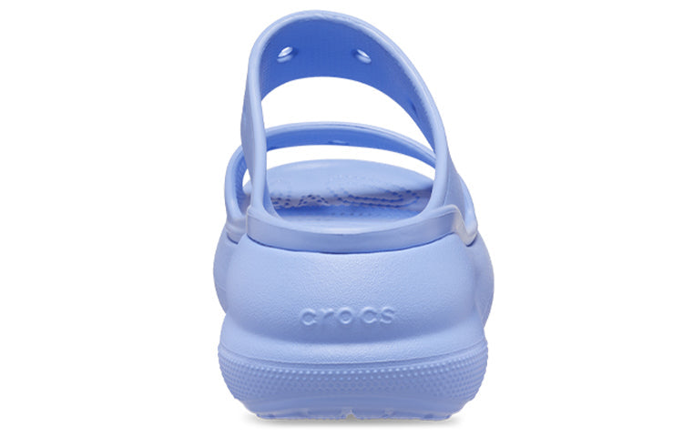 (WMNS) Crocs Crush Sandals 'Moon Purple' 207670-5Q6