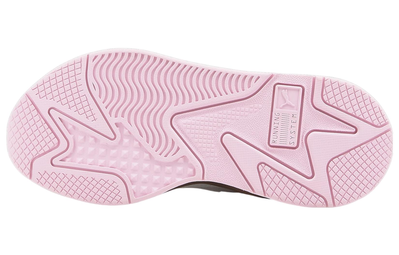 (WMNS) PUMA RS-X Preppy 'White Pearl Pink' 391092-02