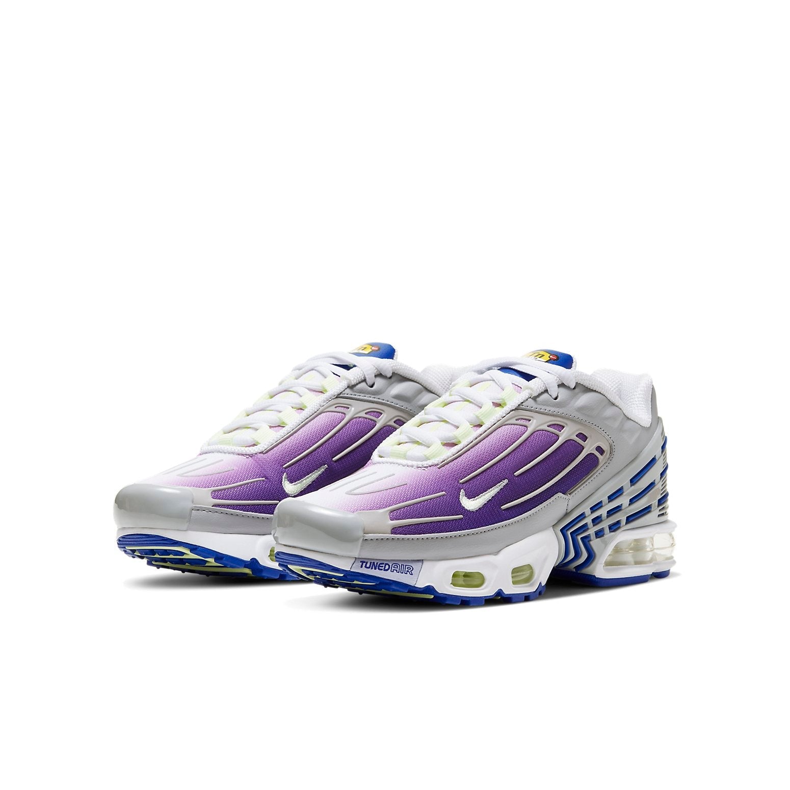 (GS) Nike Air Max Plus 3 'Purple Nebula' CD6871-006