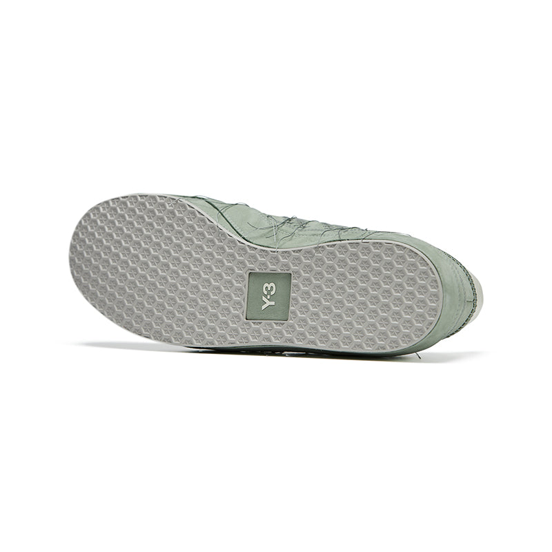 adidas Y-3 Gazelle 'Silver Green' IG5309