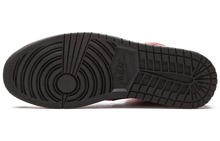 Air Jordan 1 Retro Mid 'Gym Red' 554724-602