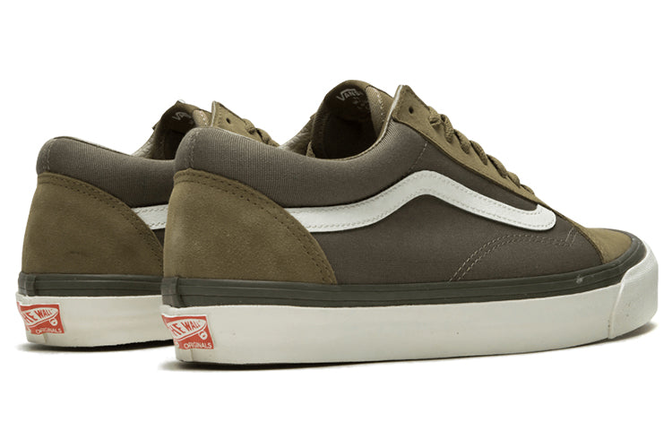 Vans WTAPS x Old Skool LX 'Green' VN0A36C8U9Y
