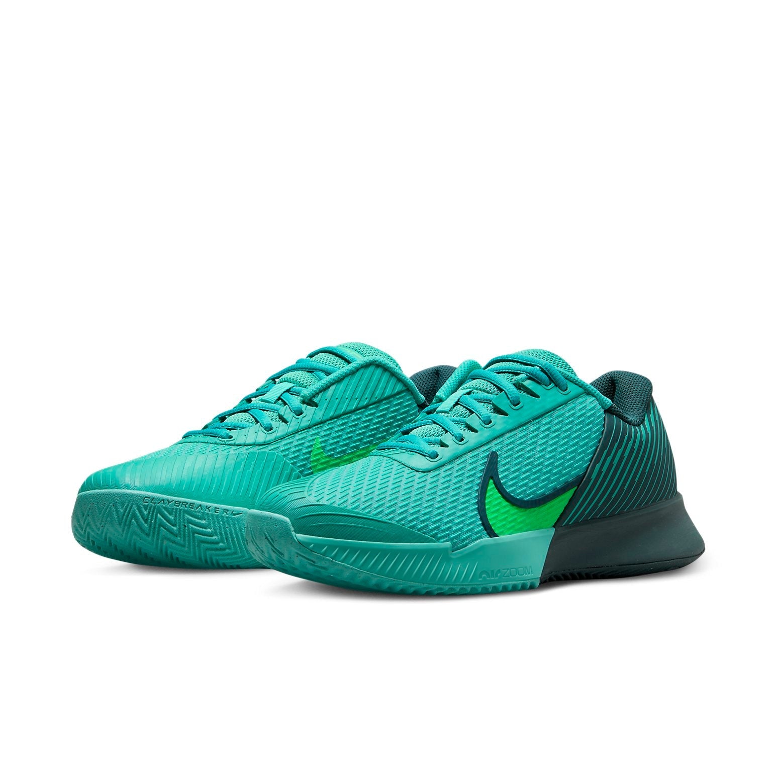 Nike Court Air Zoom Vapor Pro 2 'Washed Teal Green Strike' DV2020-300