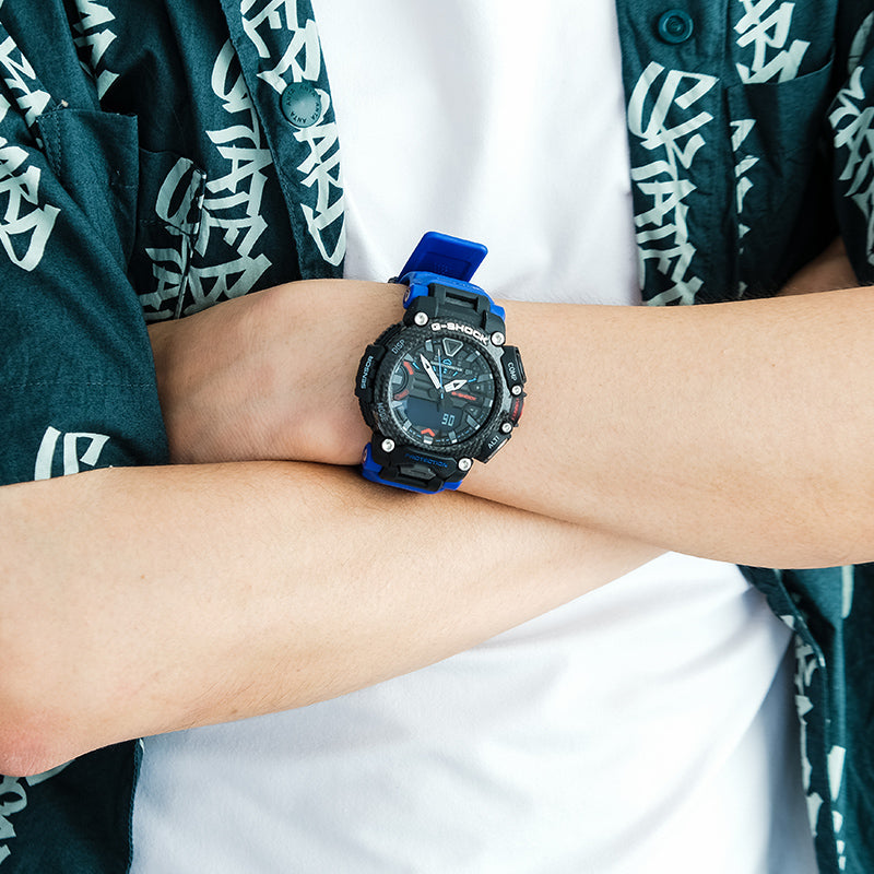 CASIO G-Shock Gravitymaster 'Black' GR-B200-1A2PR
