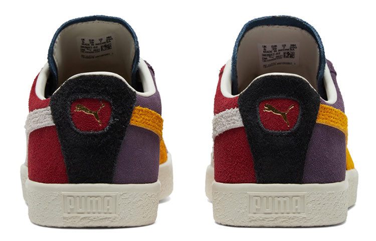 PUMA Suede Vintage 'WTFormstrip - Intense Red Sweet Grape' 382657-02