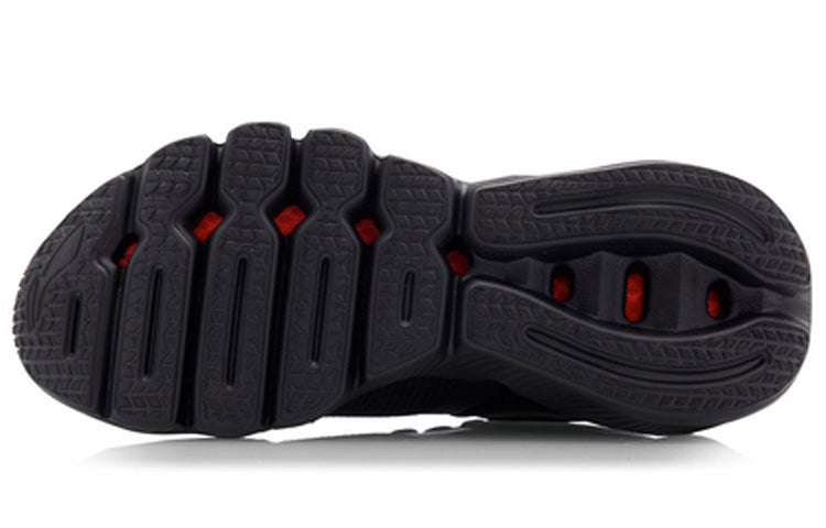 (WMNS) Li-Ning Flex 'Triple Black' ARKQ014-1