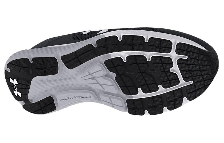 Under Armour Charged Rogue 3 'Black Mod Grey' 3024877-002