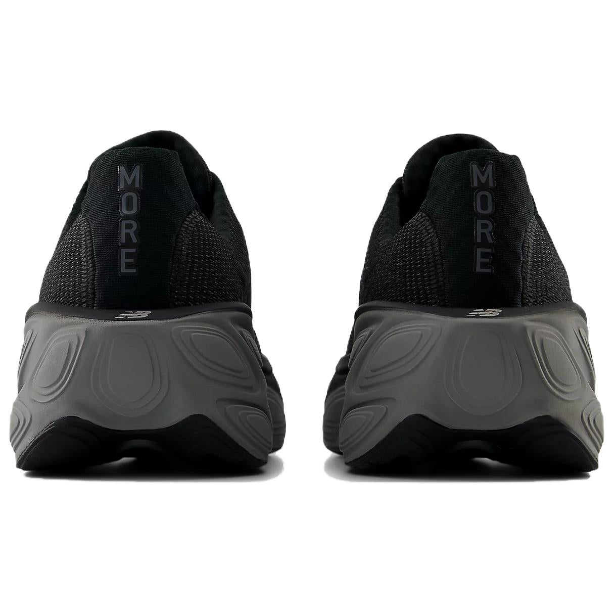 New Balance Fresh Foam X More v5 'Black Grey' MMORLK5