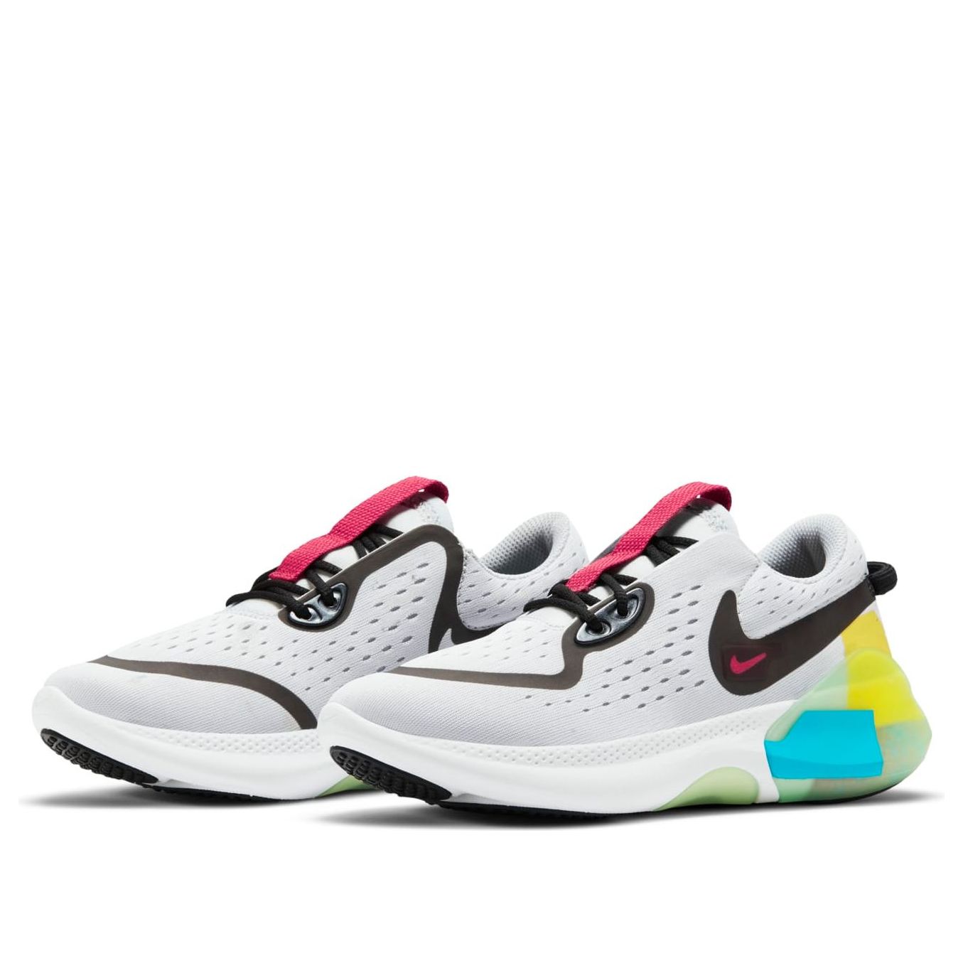 (WMNS) Nike Joyride Dual Run Premium 'Grey White Green' CT3867-002