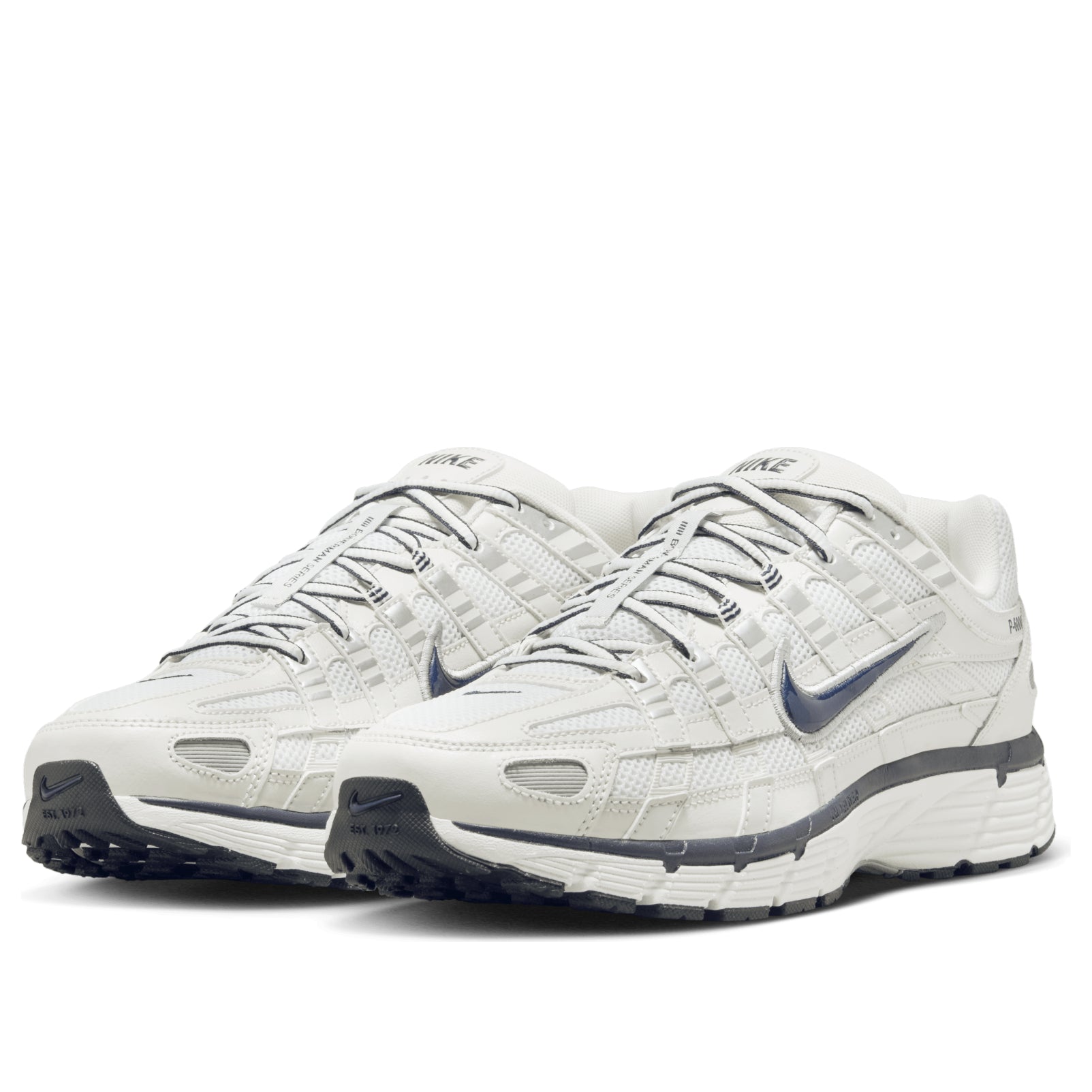 Nike P-6000 'Phantom White Obsidian' CD6404-018