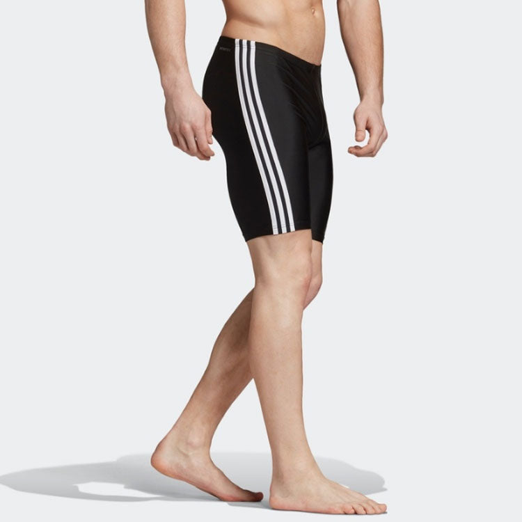 Men's adidas Fit Jam 3S Sports Black Shorts DP7541