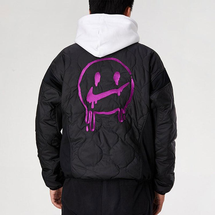 Nike Hardwood Liner Jacket 'Black' CK6858-010