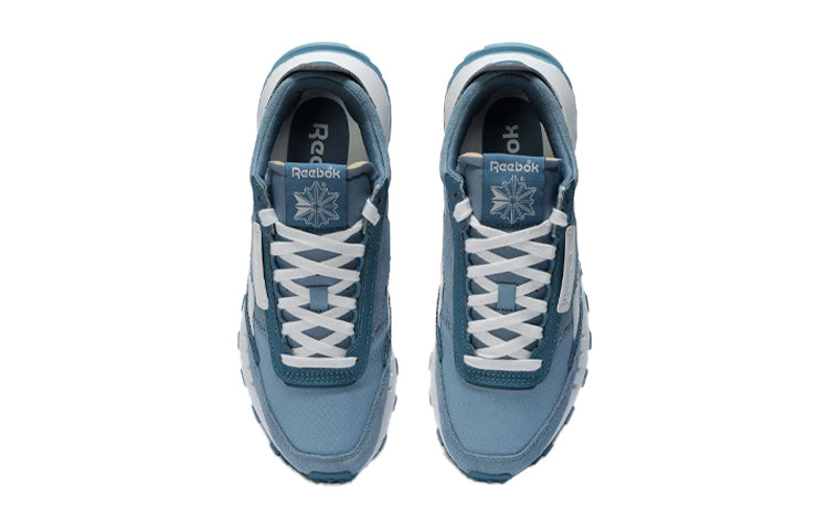 (WMNS) Reebok Classic Leather Legacy Shoes 'Blue White' 100222158