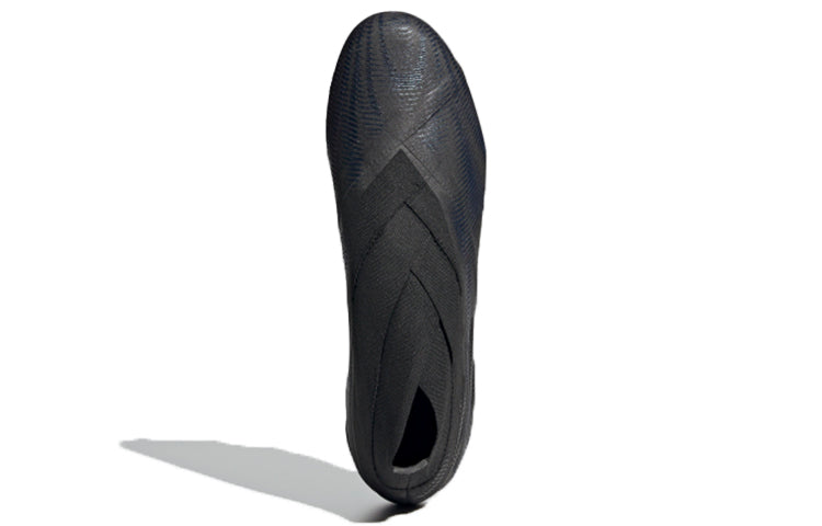 adidas Nemeziz+ FG 'Triple Black' FW7337